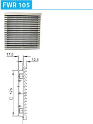 Ergom Filter R37RC-01010100301