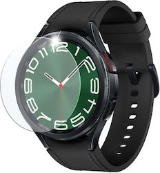 Fixed Protective Tempered Glass Fixed Samsung Galaxy Watch 6 Classic 47mm Smartwatch 2 Pcs Per Pack Clear