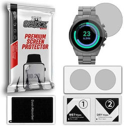 Grizzglass Matt Displayschutzfolie Paperscreen Huawei Watch Gt Runner 2