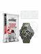 Grizzglass Hybridglass Υβριδικό Γυαλί Hammer Watch 2 Military Edition