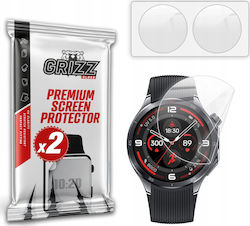 Grizzglass Ceramicfilm Κεραμική Μεμβράνη Oneplus Watch 3