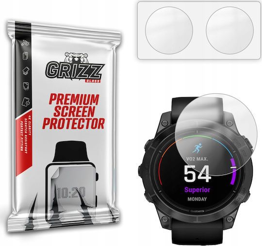 Grizzglass Screen Protector Matte Pentru Garmin Epix Pro Gen 2 47mm