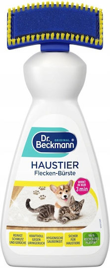 Dr Beckmann Pet Stain and Odor Cleaner Brush 650 Ml 186782