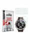 Grizzglass Hybridglass Υβριδικό Γυαλί Garmin D2 Mach 1 Pro 51mm