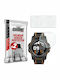 Grizzglass Hybridglass Υβριδικό Стъкло Hammer Watch Plus