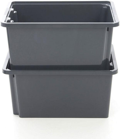 Mondex Kunststoff Aufbewahrungsbox 13lt