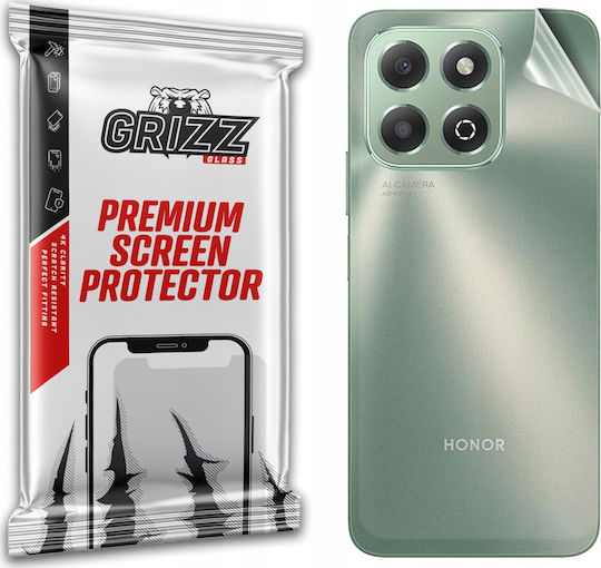 Grizzglass Satinskin Προστατευτικό Αυτοκόλλητο Πλάτης Honor X6b