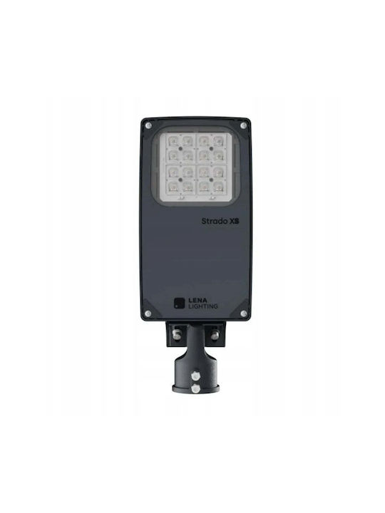 Lena Lighting Lampa De Podea Pentru Exterior Tip Drumul 34W IP66 Gri