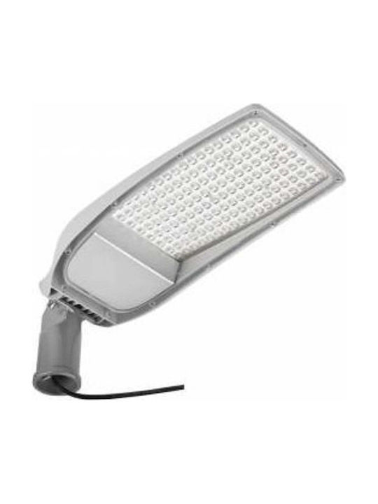 Lena Lighting Εξωτερικό Φωτιστικό LED Δρόμου 54W IP66