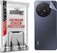 Grizzglass Schutzfolie Für Handy-Rückseiten Grizzglass Satinskin Tcl 50 Xl