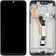 Xiaomi Redmi Note 8 Pro Lcd Touch Black Frame Oem
