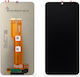 Screen and Touch Mechanism Samsung SM-A075 Galaxy A07 4G Without Frame