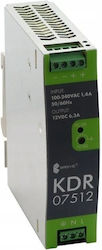 SilentiumPC Stromversorgung Für CCTV-Systeme
