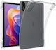 Silikon Hülle Mit Verstärkten Ecken Für Stiftaufnahme Transparent Für Xiaomi Redmi Pad 2 11