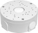 Kruger & Matz White CCTV System Power Box