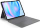 Logitech Combo Touch 13” Калъф-клавиатура Ipad Сив