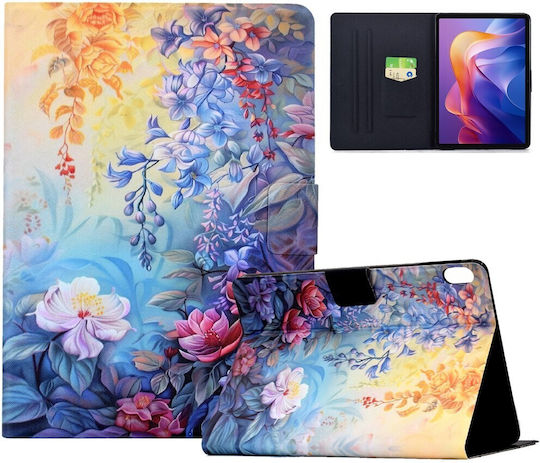 Brieftaschenhülle Blossom Xiaomi Redmi Pad 2 11