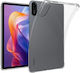 Silikon Hülle Mit Verstärkten Ecken Transparent Für Xiaomi Redmi Pad 2 11