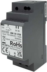 Eco Light DIN Rail Power Supply