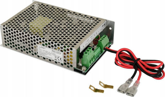 Pulsar DIN Rail Power Supply with 13.8V Output and 96W Power 7A