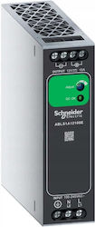 Schneider DIN Rail Power Supply 10A Modicon Schneider DIN Rail Power Supply 10A Modicon