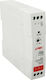 Relpol Din Rail Power Supply with 24V Output and 30W Power 1.25A