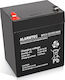 AGM UPS-Batterie mit Gewicht 5Ah und Spannung 12V