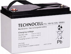 AGM UPS-Batterie 12V 106Ah
