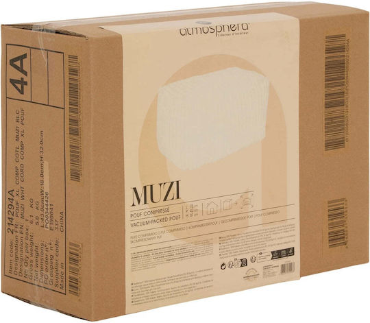 Scaun Alb 78x61x42cm