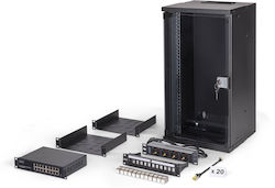 Digitus Wandmontierter 12U Rack-Schrank Digitus Wandmontierter 12U Rack-Schrank