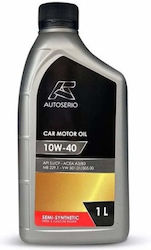Autoserio 3003 Λάδι 10W-40 1lt Autoserio 3003 Λάδι 10W-40 1lt