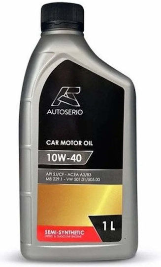 Autoserio 3003 Автомобилно Масло 10W-40 1lt