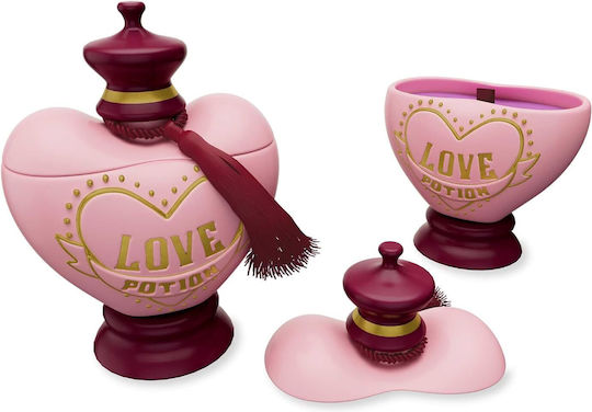 Harry Potter Aromatisches Soja-Kerze im Gefäß mit Rose Parfüm Harry Potter Aromatisches Soja-Kerze im Gefäß mit Rose Parfüm