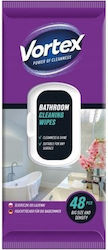 Colorway Wet Vipes Vortexfor Bathroom 48pcs