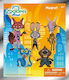 Disney Zootopia 2 Serie 1 3D Dekorative Magnete Zufälliger Inhalt