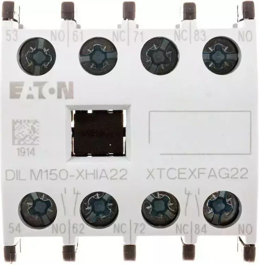 Eaton Спомагателен Контакт Индустриален Тип 283464