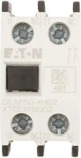 Eaton Спомагателен Контакт Индустриален Тип 277947