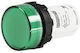 Emas Lumina Indicator Panou Single Verde