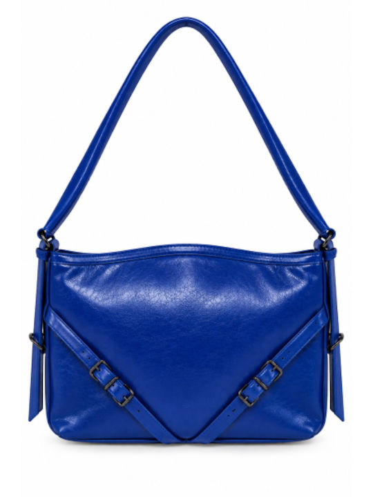 Morena Spain Damentasche Schulter Blau