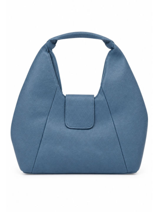 Morena Spain Damentasche Schulter Blau