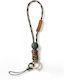 Etteri Short Wrist Strap Phones Green