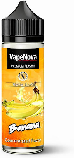 VapeNova Flavor Shot 25ml/120ml 1 Stück Banane