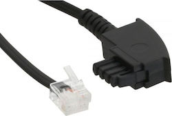 InLine ADSL разделител TAE-F немски 6p2c Dec 15m 18615