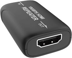 Startech Inline Video Repeater Av Hdmi 4k/60hz Startech Inline Video Repeater Av Hdmi 4k/60hz