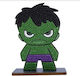 Комплект За Диамантено Гоблене Craft Buddy Crystal Art Buddies Hulk 7 Части