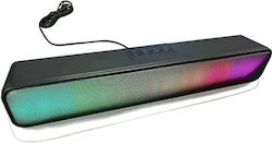Lexip HAKO-BASS-I 2.0 Черни Lexip HAKO-BASS-I 2.0 Черни