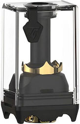 Thunder Cloud Bazele Vaporizatorului 1999 buc în Culoare Auriu 3.8ml Thunder Cloud Bazele Vaporizatorului 1999 buc în Culoare Auriu 3.8ml