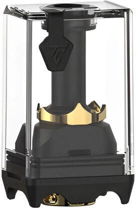 Thunder Cloud E-Cigarette Spare Parts Vaporizer Bases 1999 Pieces in Gold Colour 3.8ml