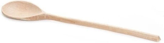 Ξύλινη Κουτάλα Wooden Spoon Spoon Wooden 30cm Ξύλινη Κουτάλα Wooden Spoon Spoon Wooden 30cm