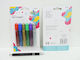 Titanum Лепило Брокат 6 Цвета X 10ml Titanum Craft-fun Series